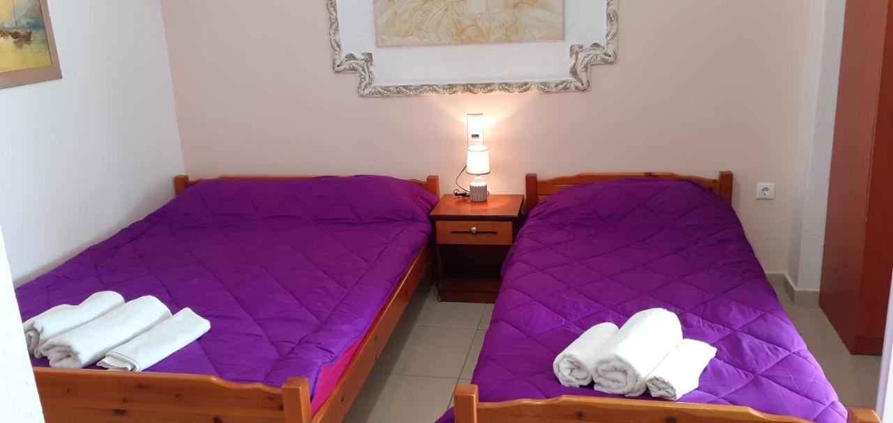 Hotel Exarhos Paralia Katerinis Exterior photo