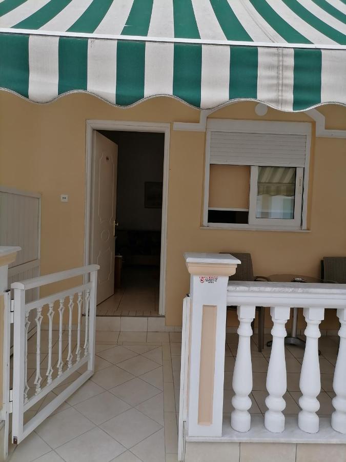Hotel Exarhos Paralia Katerinis Exterior photo